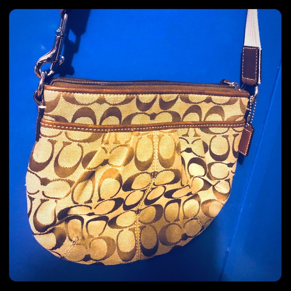 Coach Crossbody Purse